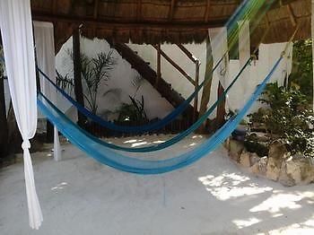Amar Inn Bed & Breakfast Пуерто-Морелос Екстер'єр фото