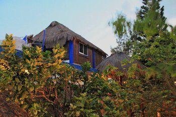 Amar Inn Bed & Breakfast Пуерто-Морелос Екстер'єр фото